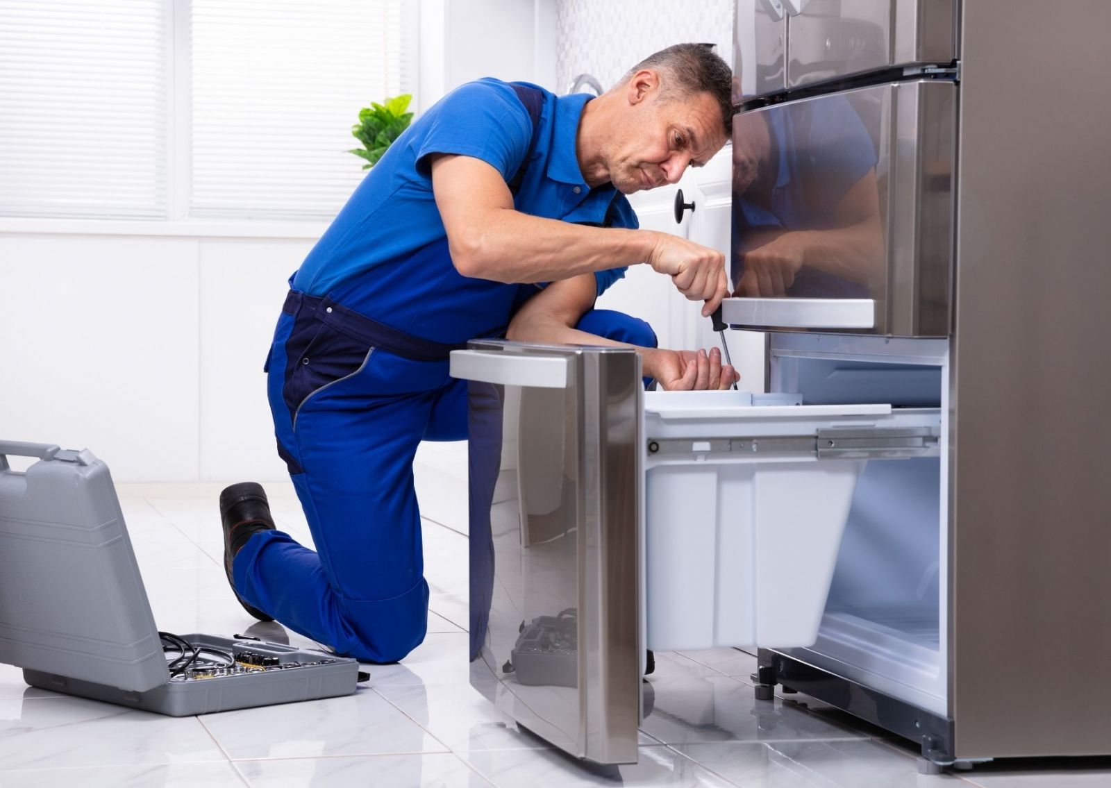 Kuşkavağı Buzdolabı Teknik Servis